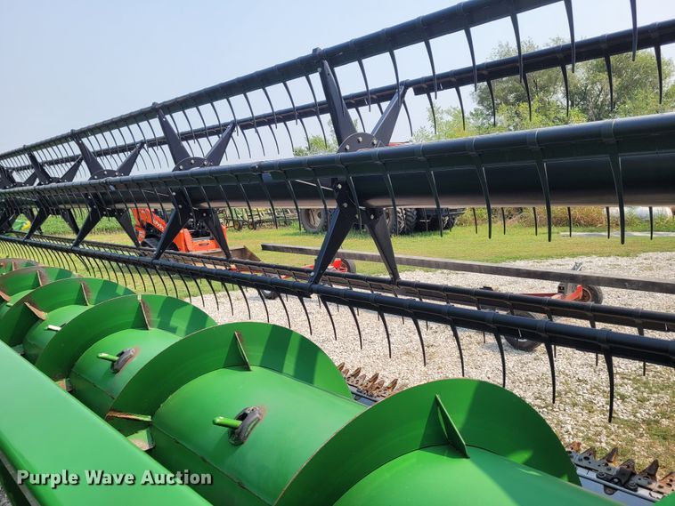 image for item FC9053 2015 John Deere 630F  flex head