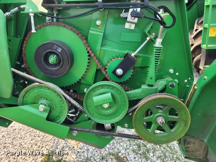 image for item FC9053 2015 John Deere 630F  flex head