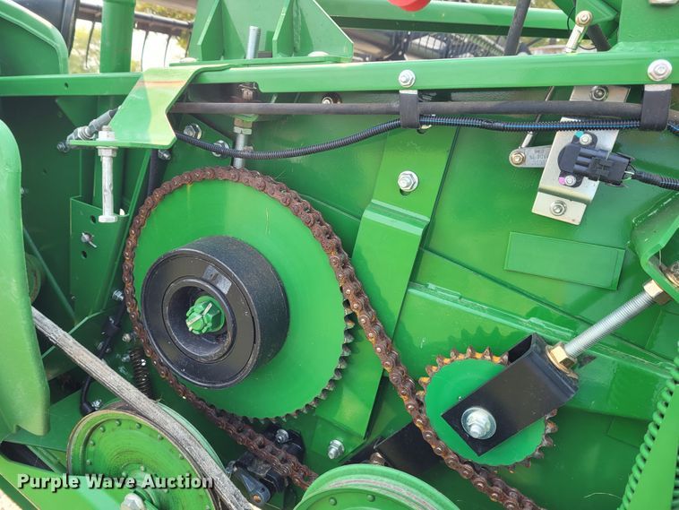 image for item FC9053 2015 John Deere 630F  flex head