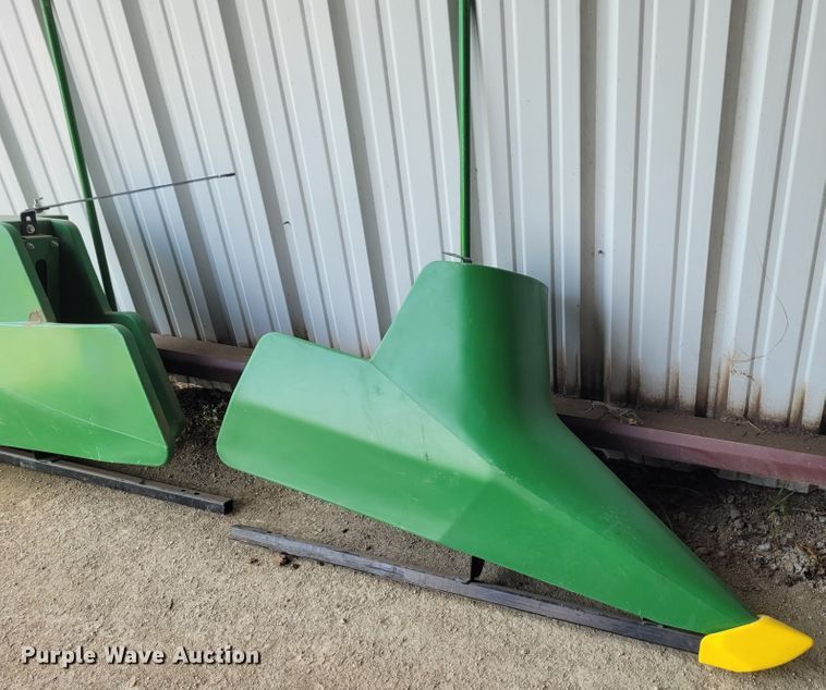 image for item FC9053 2015 John Deere 630F  flex head