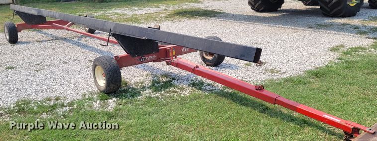 image for item FC9054 E-Z Trail 680  header trailer