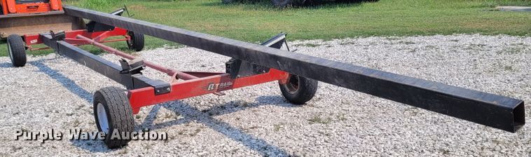 image for item FC9054 E-Z Trail 680  header trailer