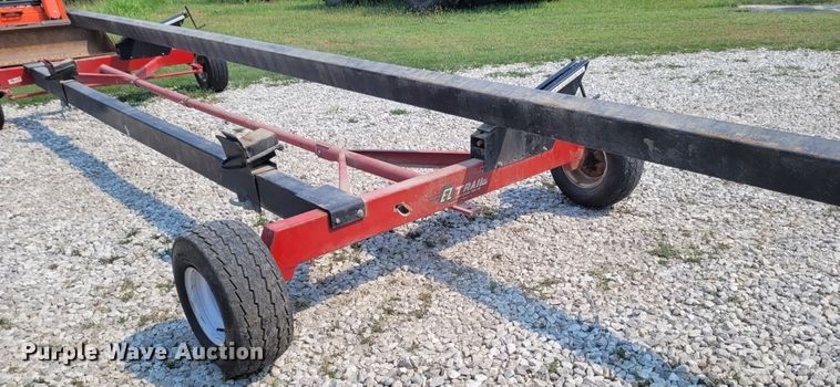 image for item FC9054 E-Z Trail 680  header trailer