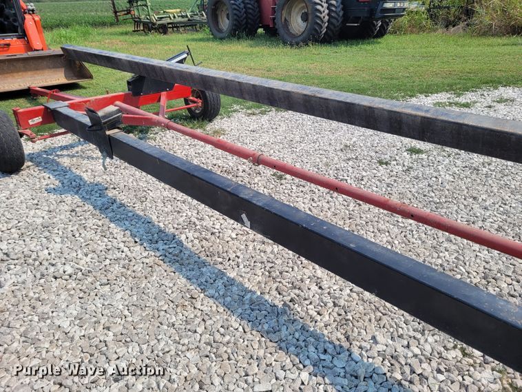 image for item FC9054 E-Z Trail 680  header trailer