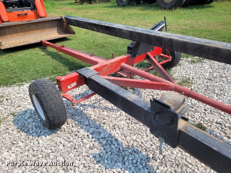 image for item FC9054 E-Z Trail 680  header trailer