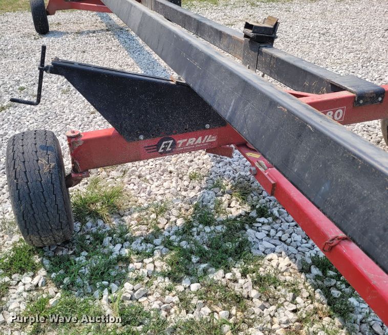 image for item FC9054 E-Z Trail 680  header trailer