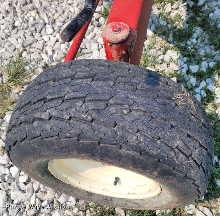 image for item FC9054 E-Z Trail 680  header trailer