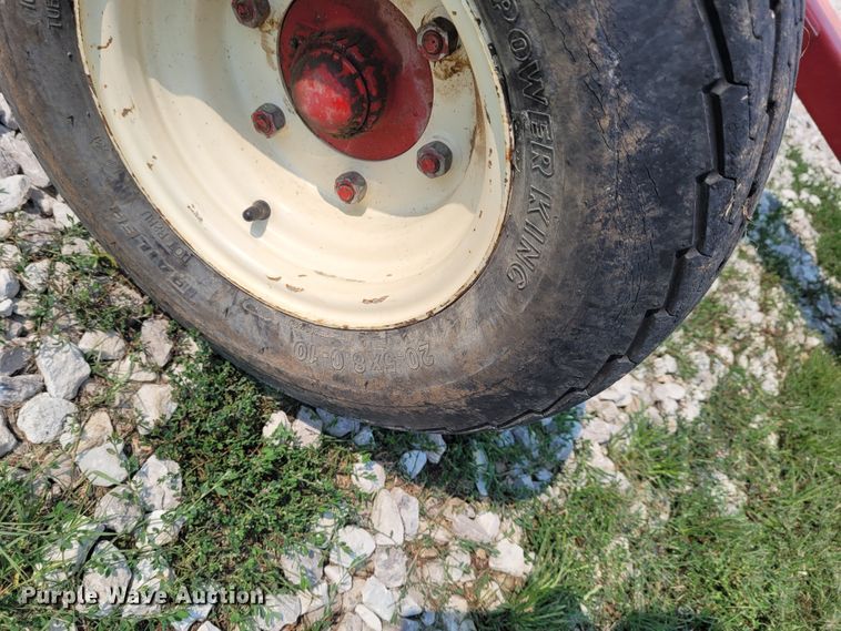 image for item FC9054 E-Z Trail 680  header trailer