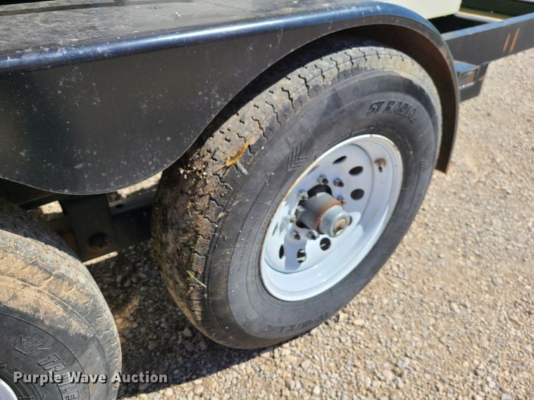 image for item IC9992 Friesen 240  seed tender