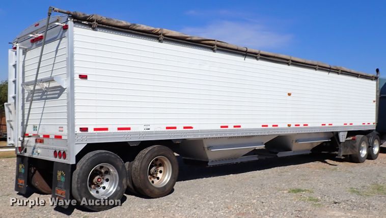 image for item IN9693 2013 Timpte  grain trailer