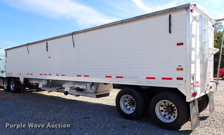 image for item IN9693 2013 Timpte  grain trailer