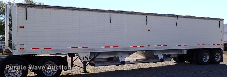 image for item IN9693 2013 Timpte  grain trailer