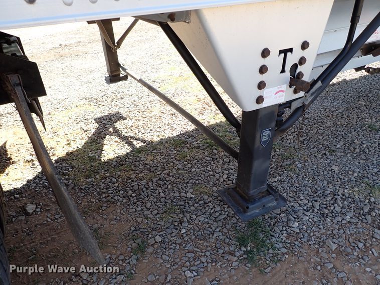 image for item IN9693 2013 Timpte  grain trailer