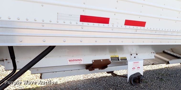 image for item IN9693 2013 Timpte  grain trailer