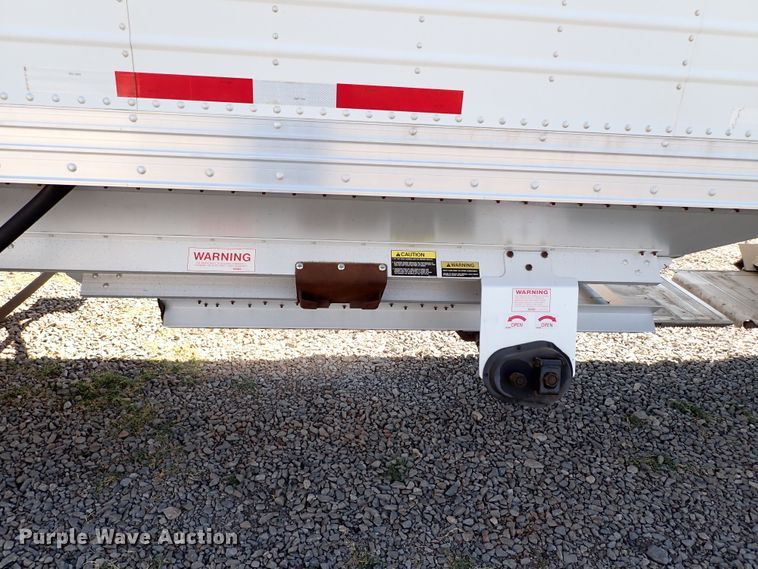 image for item IN9693 2013 Timpte  grain trailer