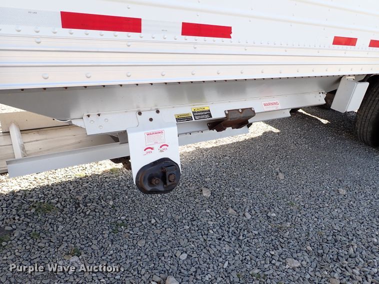 image for item IN9693 2013 Timpte  grain trailer