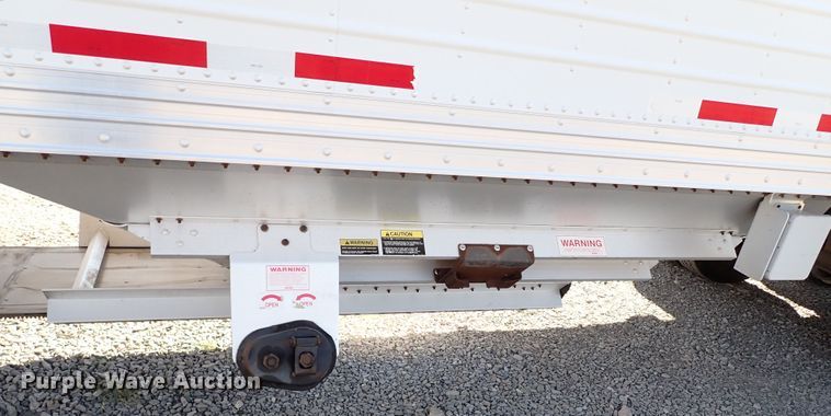 image for item IN9693 2013 Timpte  grain trailer