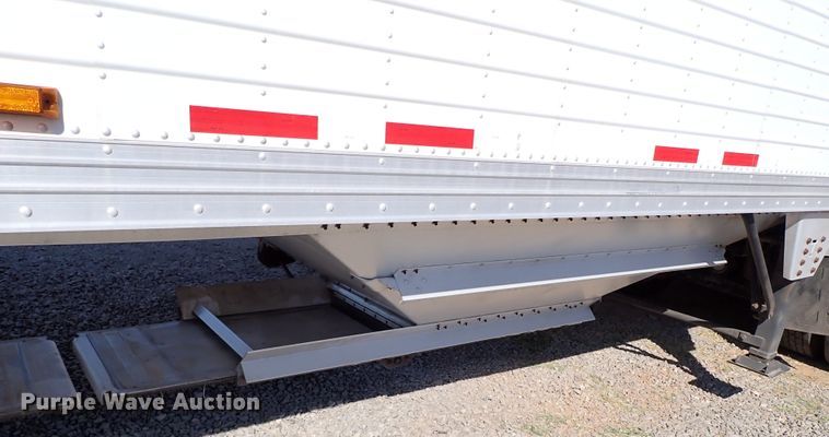 image for item IN9693 2013 Timpte  grain trailer