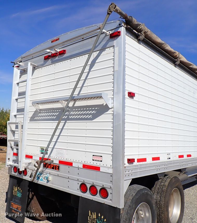 image for item IN9693 2013 Timpte  grain trailer