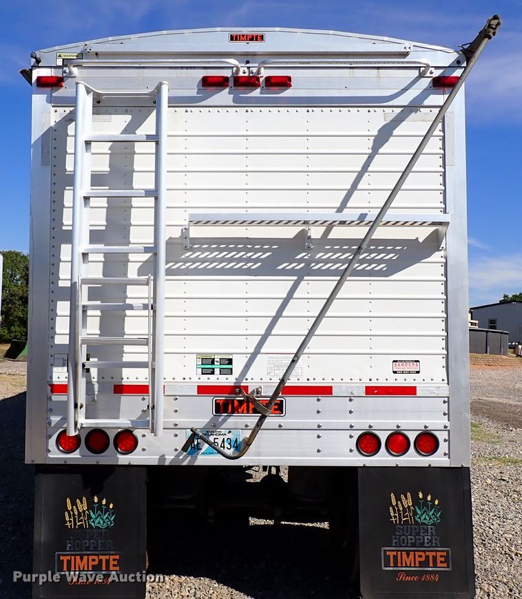 image for item IN9693 2013 Timpte  grain trailer
