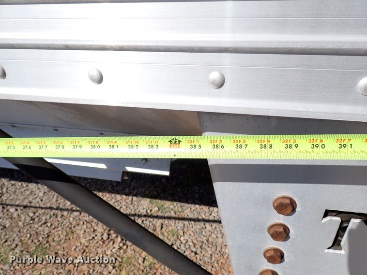 image for item IN9693 2013 Timpte  grain trailer