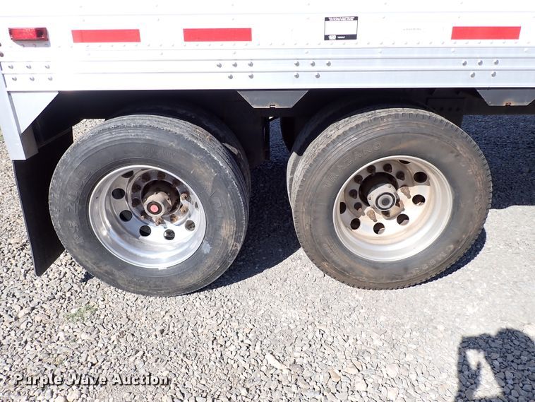 image for item IN9693 2013 Timpte  grain trailer
