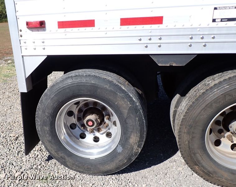 image for item IN9693 2013 Timpte  grain trailer
