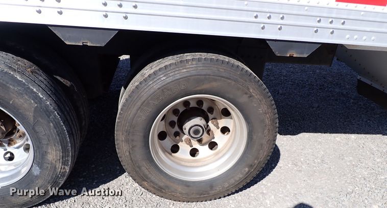 image for item IN9693 2013 Timpte  grain trailer