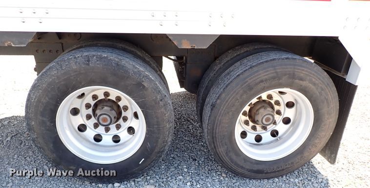 image for item IN9693 2013 Timpte  grain trailer