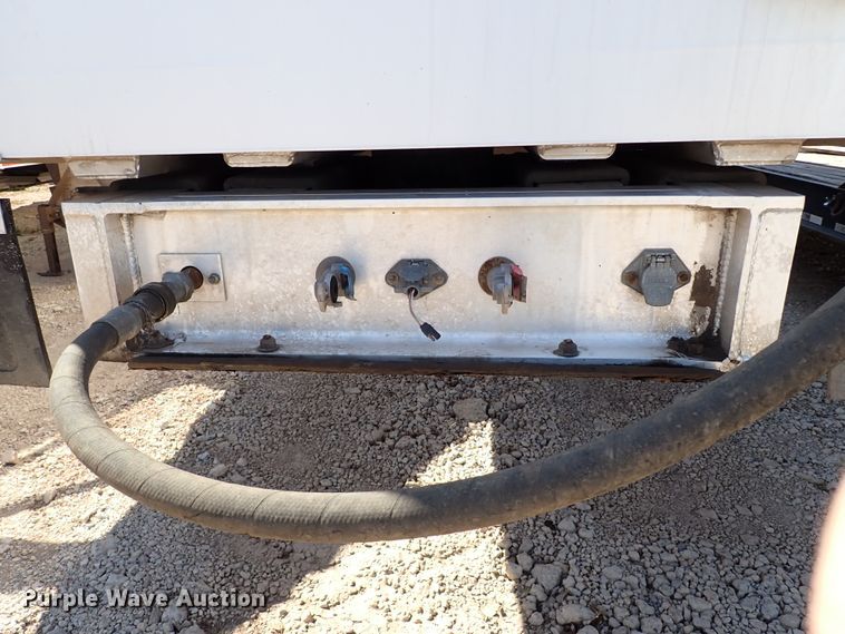 image for item IN9696 2013 Travis S96  end dump trailer