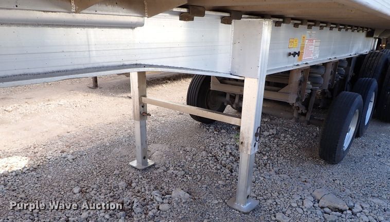 image for item IN9696 2013 Travis S96  end dump trailer