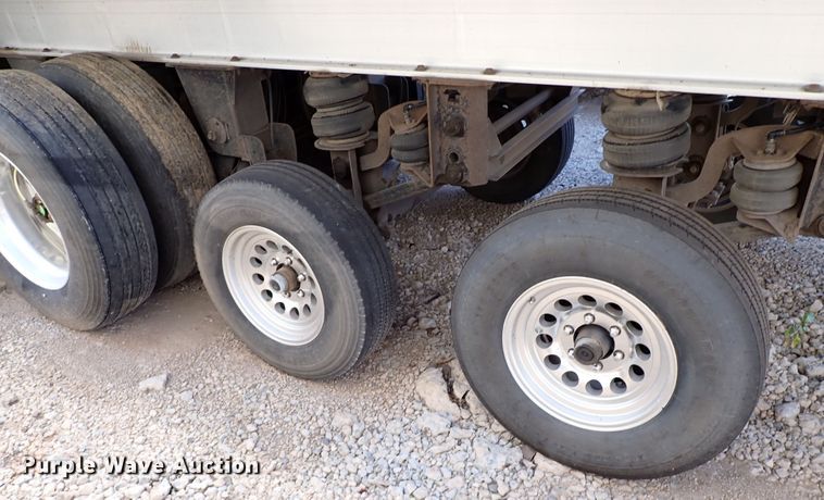 image for item IN9696 2013 Travis S96  end dump trailer