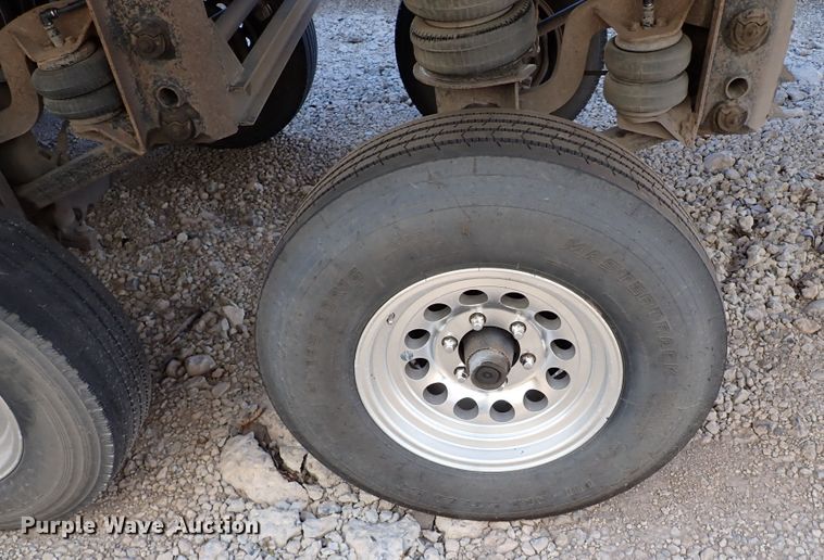 image for item IN9696 2013 Travis S96  end dump trailer