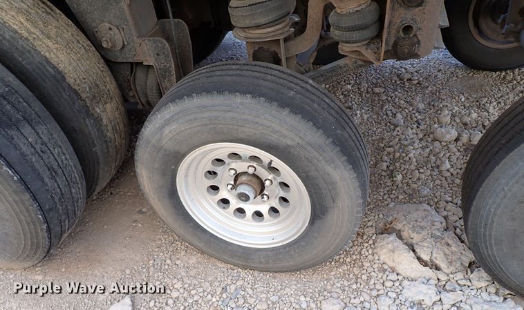 image for item IN9696 2013 Travis S96  end dump trailer