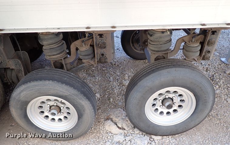 image for item IN9696 2013 Travis S96  end dump trailer