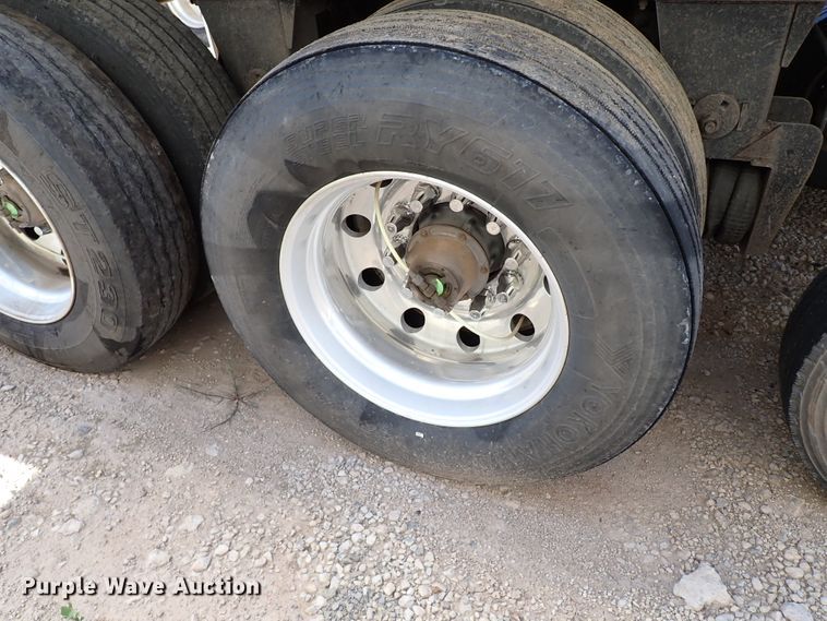 image for item IN9696 2013 Travis S96  end dump trailer