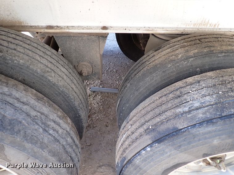 image for item IN9696 2013 Travis S96  end dump trailer