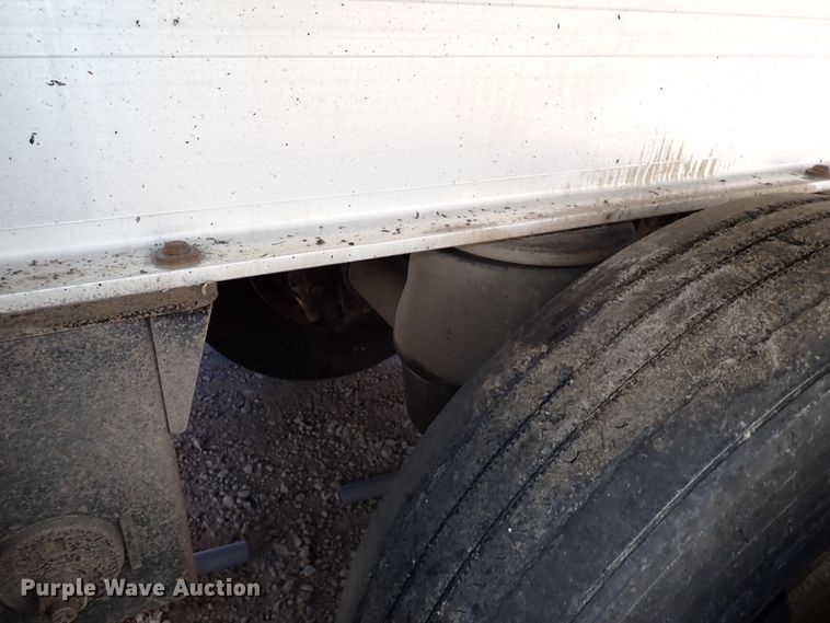 image for item IN9696 2013 Travis S96  end dump trailer
