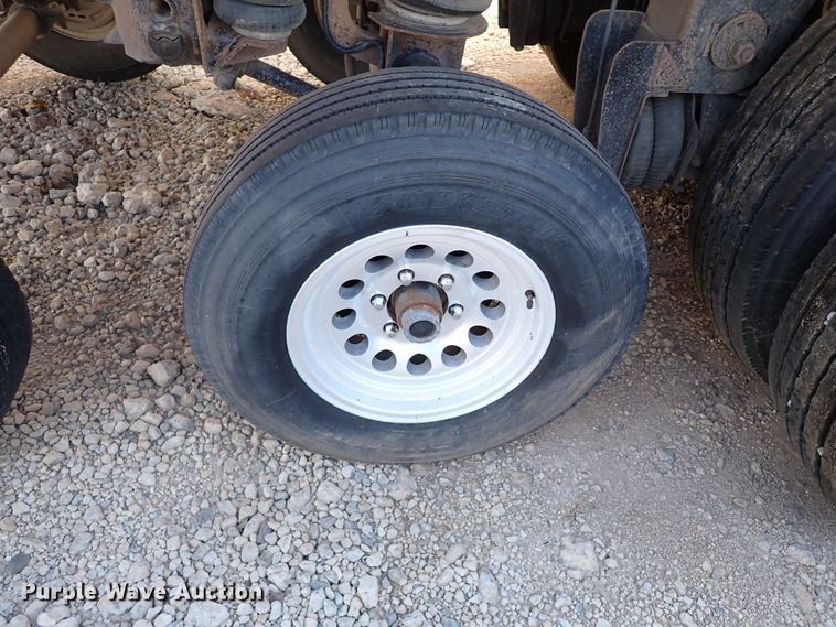 image for item IN9696 2013 Travis S96  end dump trailer