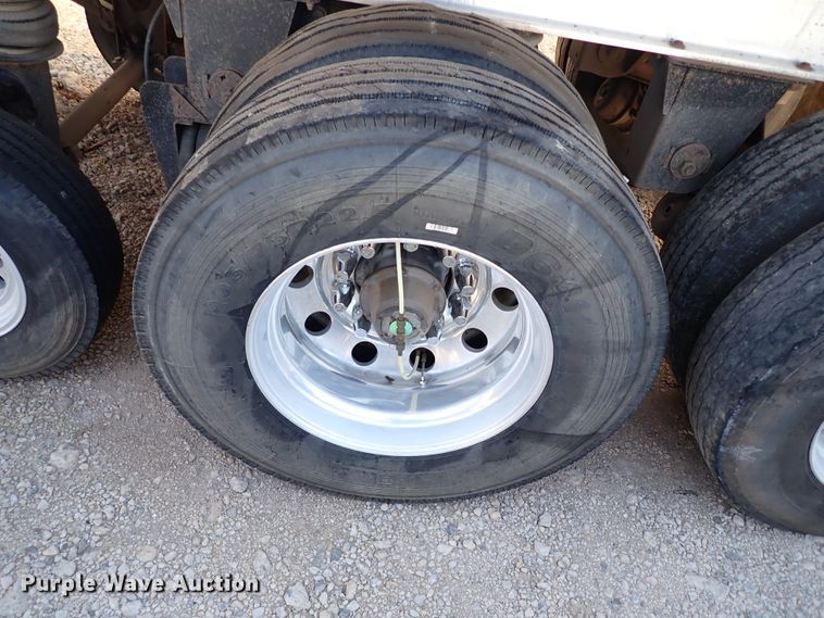 image for item IN9696 2013 Travis S96  end dump trailer
