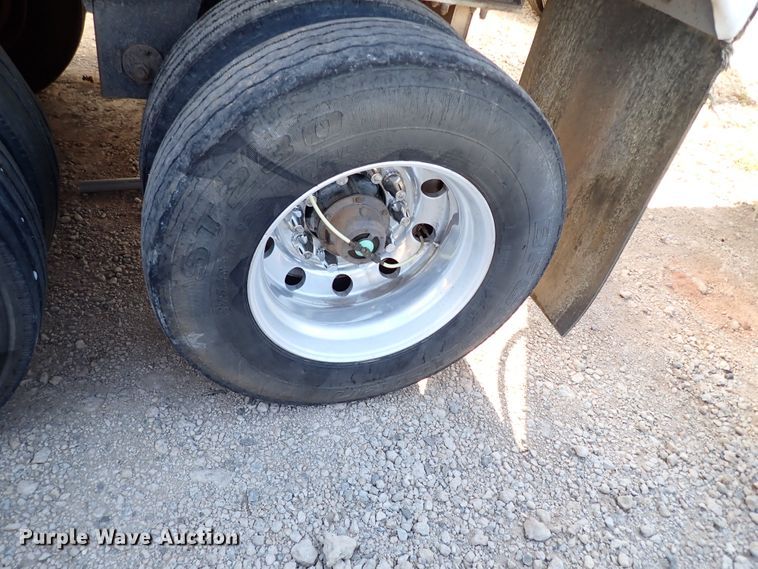 image for item IN9696 2013 Travis S96  end dump trailer