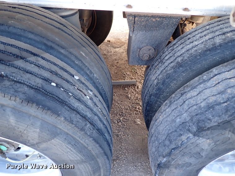 image for item IN9696 2013 Travis S96  end dump trailer