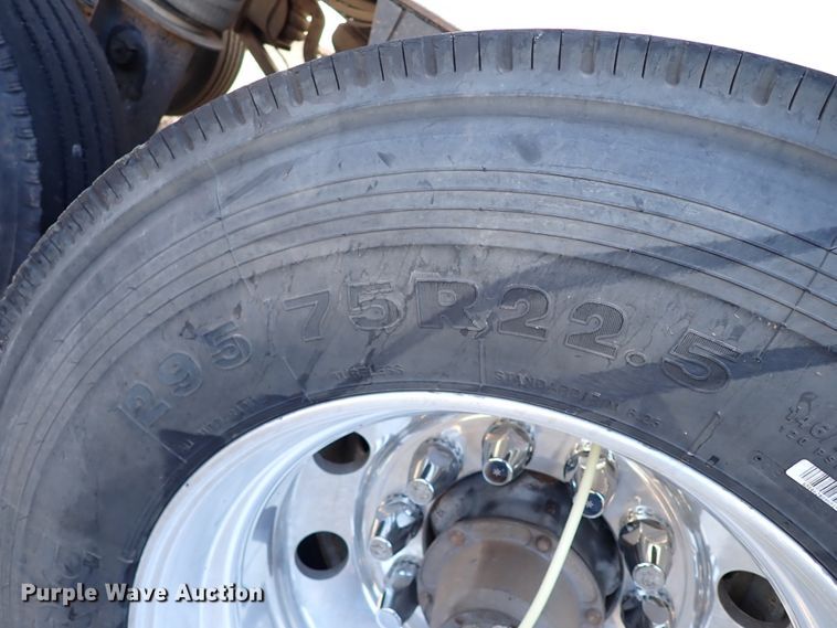 image for item IN9696 2013 Travis S96  end dump trailer