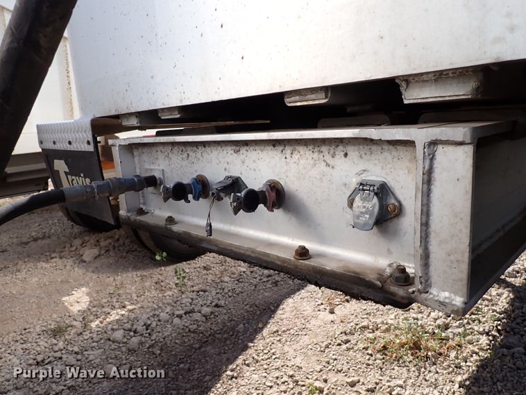image for item IN9697 2013 Travis S96  end dump trailer