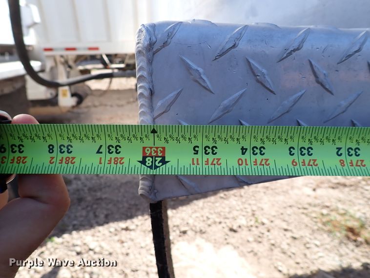 image for item IN9697 2013 Travis S96  end dump trailer