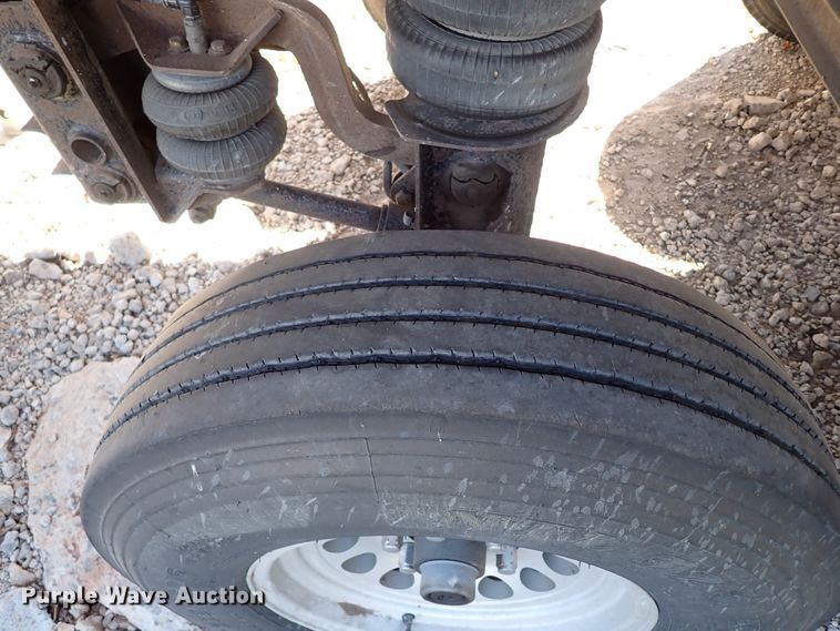 image for item IN9697 2013 Travis S96  end dump trailer