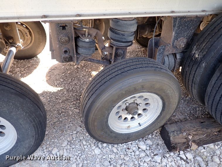 image for item IN9697 2013 Travis S96  end dump trailer