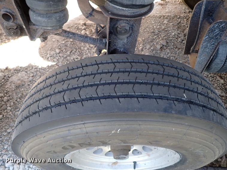 image for item IN9697 2013 Travis S96  end dump trailer