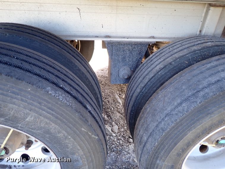 image for item IN9697 2013 Travis S96  end dump trailer