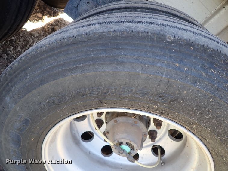 image for item IN9697 2013 Travis S96  end dump trailer